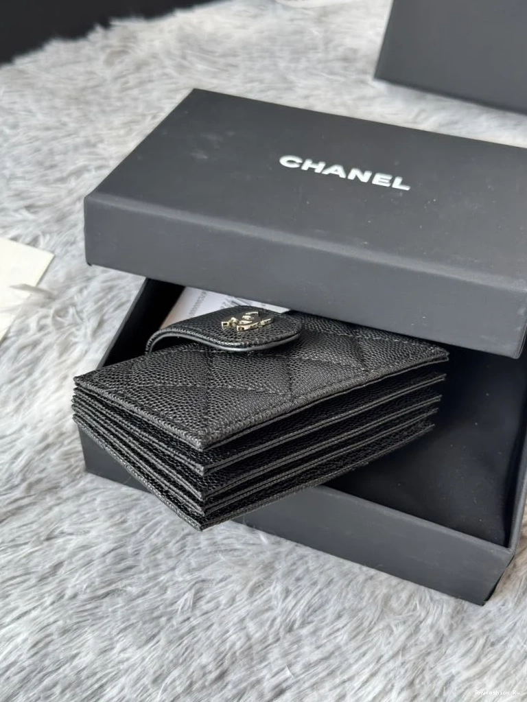 52193 Chanel Wallets Effortless Purse 0731